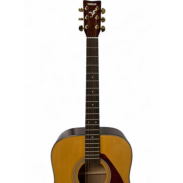 Used Yamaha F335 Natural Acoustic Guitar