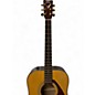 Used Yamaha F335 Natural Acoustic Guitar