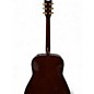 Used Yamaha F335 Natural Acoustic Guitar