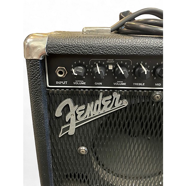 Used Fender Frontman Amp Guitar Combo Amp