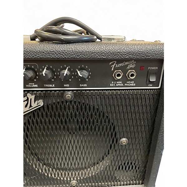 Used Fender Frontman Amp Guitar Combo Amp