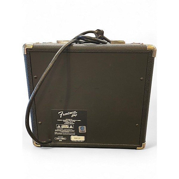 Used Fender Frontman Amp Guitar Combo Amp