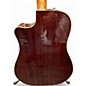 Used Fender Kingman SCE 3 Tone Sunburst Acoustic Electric Guitar