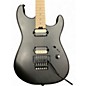 Used Charvel Jim Root Signature Matte Black Solid Body Electric Guitar