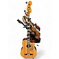 Used Fender Kingman 4-String Natural Acoustic Bass Guitar thumbnail