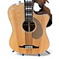 Used Fender Kingman 4-String Natural Acoustic Bass Guitar