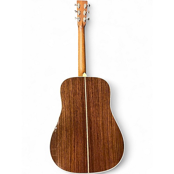 Used Martin Billy Strings Signature D-28 Natural Acoustic Guitar