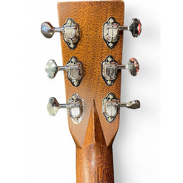 Used Martin Billy Strings Signature D-28 Natural Acoustic Guitar