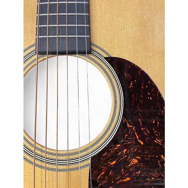 Used Martin Billy Strings Signature D-28 Natural Acoustic Guitar