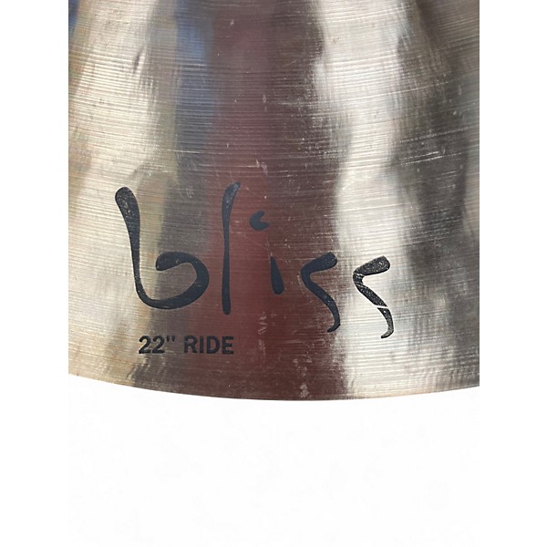 Used Dream 22in Bliss Cymbal