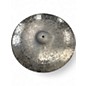 Used Dream 18in Dark Matter Cymbal thumbnail