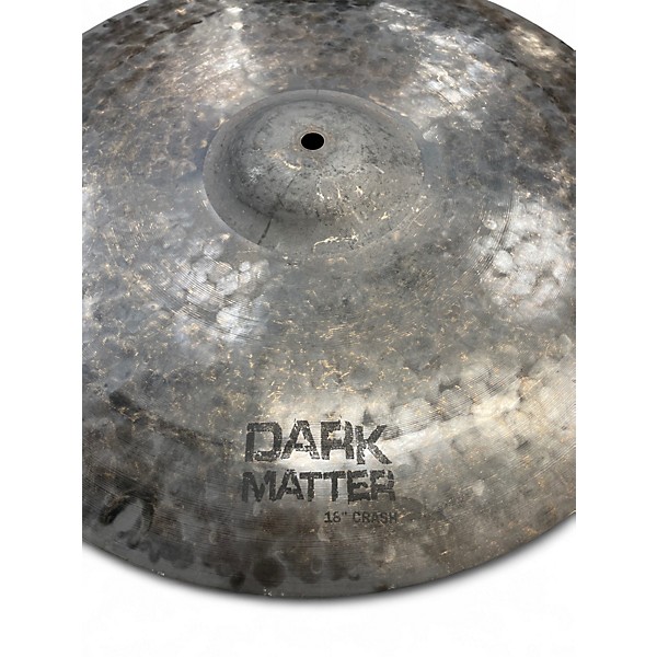 Used Dream 18in Dark Matter Cymbal