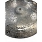 Used Dream 18in Dark Matter Cymbal