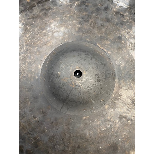 Used Dream 18in Dark Matter Cymbal