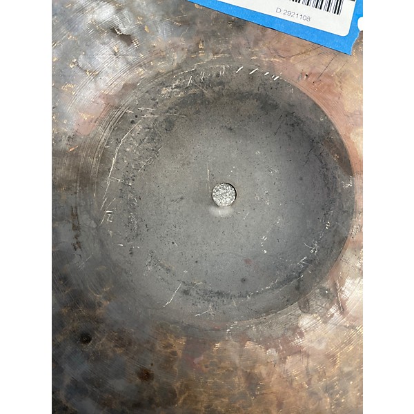 Used Dream 18in Dark Matter Cymbal