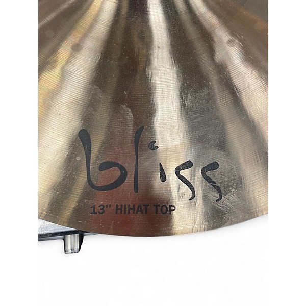 Used Dream 13in Bliss Cymbal