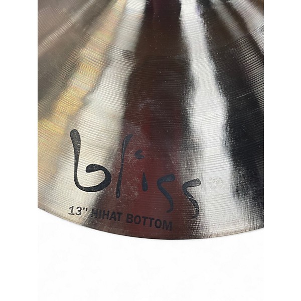 Used Dream 13in Bliss Cymbal