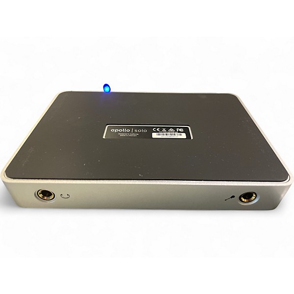 Used Universal Audio Apollo Solo Audio Interface