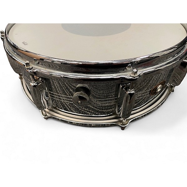 Used Slingerland 5X14 Gene Krupa Sound King aluminum Drum