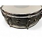 Used Slingerland 5X14 Gene Krupa Sound King aluminum Drum