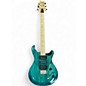 Used PRS SE Special Swamp Ash Iri Blue Solid Body Electric Guitar thumbnail