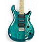 Used PRS SE Special Swamp Ash Iri Blue Solid Body Electric Guitar