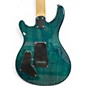 Used PRS SE Special Swamp Ash Iri Blue Solid Body Electric Guitar