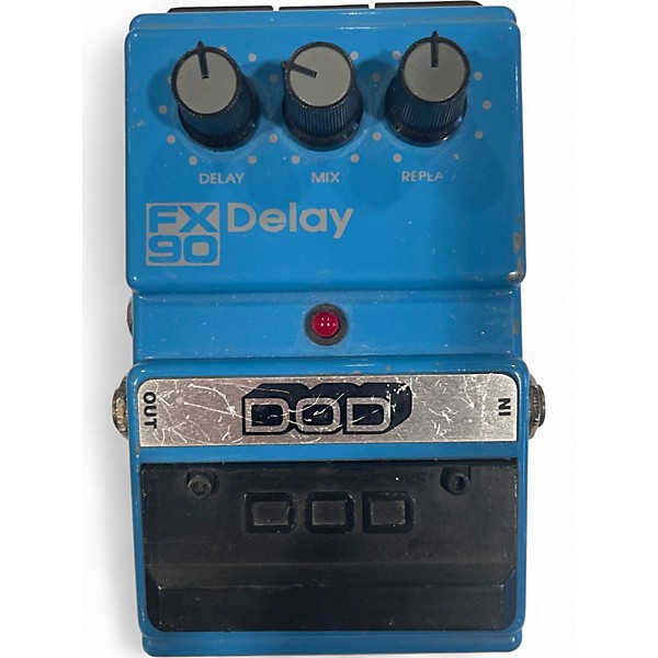 Used DOD FX90 Effect Pedal