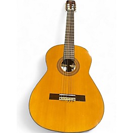 Used Conn C12 Natural Classical Acoustic Guitar