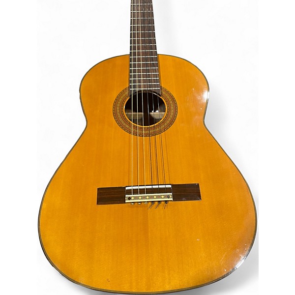 Used Conn C12 Natural Classical Acoustic Guitar