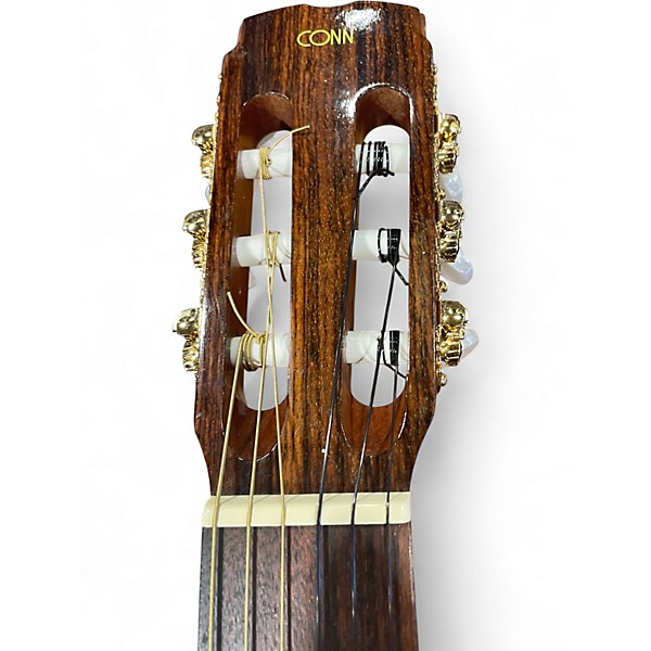 Used Conn C12 Natural Classical Acoustic Guitar