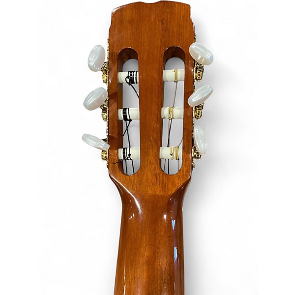 Used Conn C12 Natural Classical Acoustic Guitar