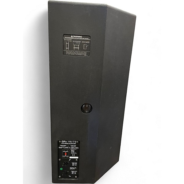 Used Electro-Voice QRX 115/75 Unpowered Speaker