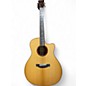 Used Cort GOLD A10 Natural Acoustic Electric Guitar thumbnail