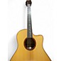 Used Cort GOLD A10 Natural Acoustic Electric Guitar