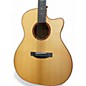 Used Cort GOLD A10 Natural Acoustic Electric Guitar