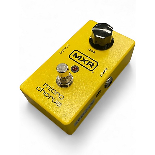 Used MXR M148 Micro Chorus Effect Pedal
