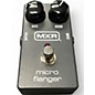 Used MXR M152 MICRO FLANGER Effect Pedal