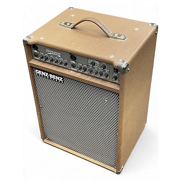 Used Genz Benz Shenandoah Acoustic 100 Acoustic Guitar Combo Amp