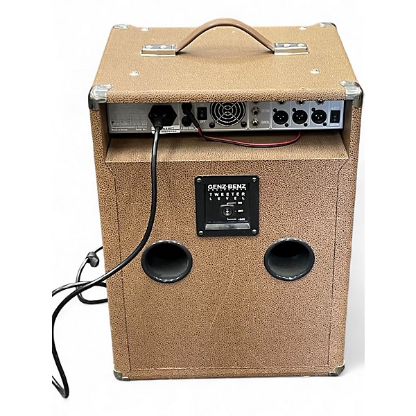 Used Genz Benz Shenandoah Acoustic 100 Acoustic Guitar Combo Amp