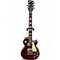 Used Gibson LES PAUL STANDARD 60S SPARKLING BURGUNDY Solid Body Electric Guitar thumbnail