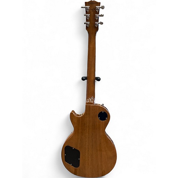 Used Gibson LES PAUL STANDARD 60S SPARKLING BURGUNDY Solid Body Electric Guitar