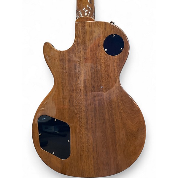 Used Gibson LES PAUL STANDARD 60S SPARKLING BURGUNDY Solid Body Electric Guitar