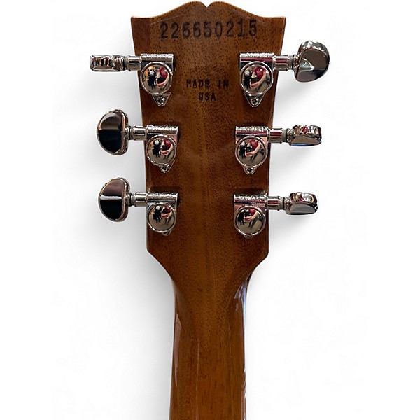 Used Gibson LES PAUL STANDARD 60S SPARKLING BURGUNDY Solid Body Electric Guitar