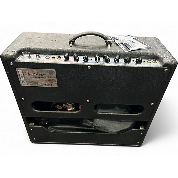 Used Fender Hot Rod Deville 60W 2x12 Tube Guitar Combo Amp