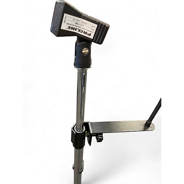 Used Proline MIC STAND WITH POP FILTER