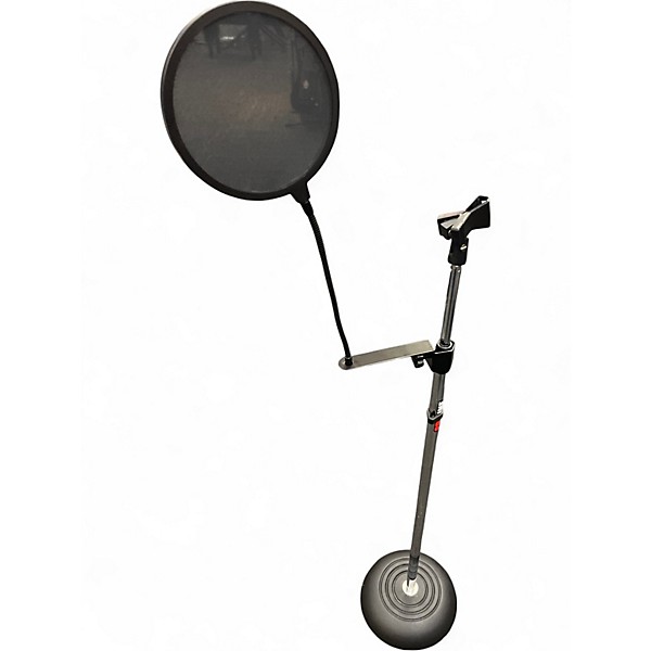 Used Proline MIC STAND WITH POP FILTER