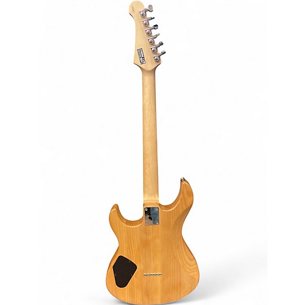 Used Yamaha PAC311H Natural Solid Body Electric Guitar