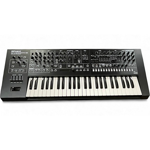 Used Roland system 8 Synthesizer