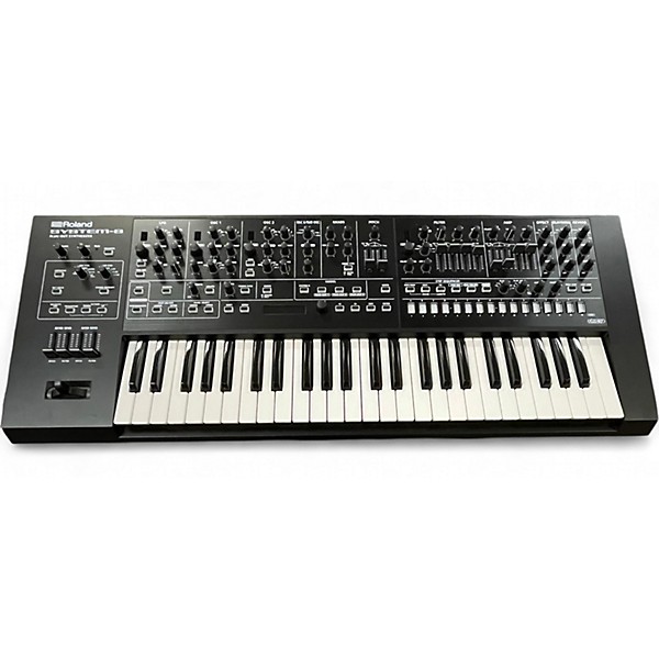 Used Roland system 8 Synthesizer